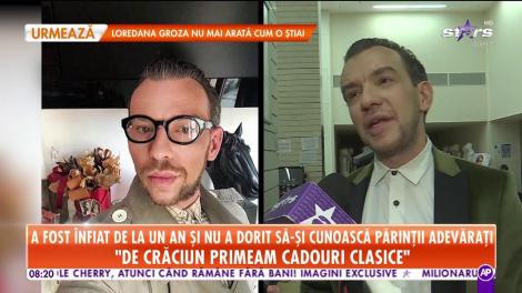 Stephan Pelger, înfiat de la vârsta de un an, nu a dorit niciodată să-şi cunoască părinţii adevăraţi: ”Nu există un Crăciun pe care să nu-l petrec în familie”
