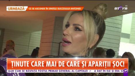 Ţinute care mai de care şi apariţii şoc! Topul ţinutelor de pe covorul roşu