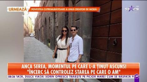 Anca Serea, despre momentul pe care l-a ţinut ascuns: ”Familia și copiii m-au ajutat să trec peste momentul dureros”