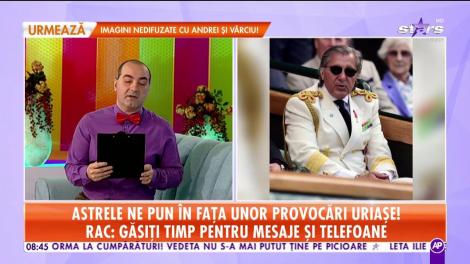 Horoscopul Zilei, 30 noiembrie 2018. Astrele ne pun în fața unor provocări uriașe