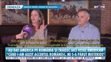 Povestea de succes a românului care a adus o porte din SUA în România