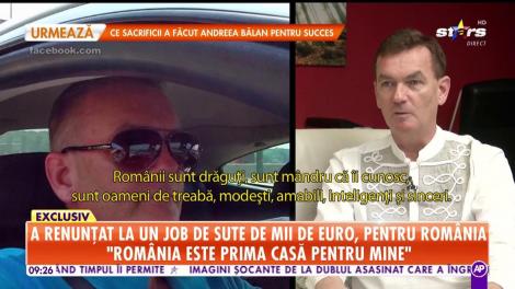 Interviu de senzaţie cu englezul care a făcut milioane de euro din imobiliare
