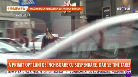 A primit opt luni de închisoare cu suspendare, dar se ţine tare! Ce a făcut Vladimir Drăghia, imediat după decizia magistraților