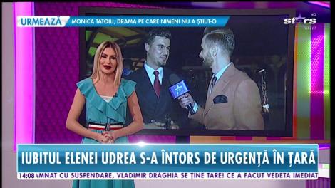 Iubitul Elenei Udrea s-a întors de urgenţă în ţară. Afacerile lui Adrian Alexandrov sunt în pericol