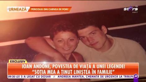 Povestea de viață a unei legende! Marele sportiv, Ioan Andone, interviu în exclusivitate: „Am pierdut-o pe mama la 24 de ani”