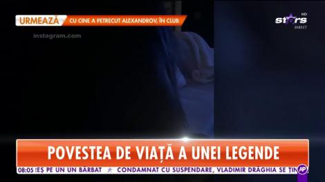 Ilie Dumitrescu, cină romantică de senzaţie împreună cu o misterioasă