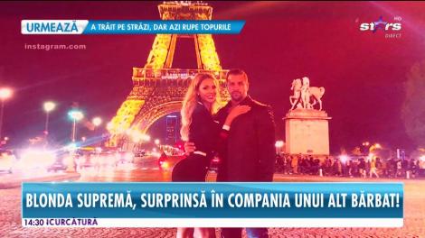 Bianca Drăguşanu, surprinsă în compania altui bărbat!