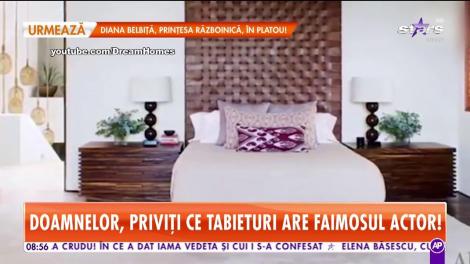 Cum arată una dintre casele de lux ale lui George Clooney