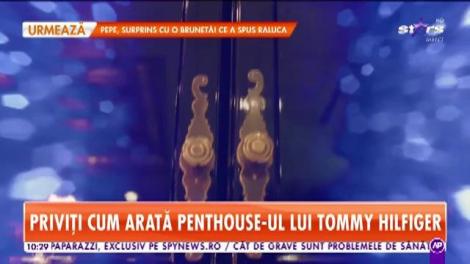 Cum arată casă de lux a lui Tommy Hilfiger