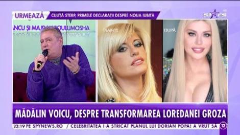 Mădălin Voicu, replici acide la adresa vedetelor de carton