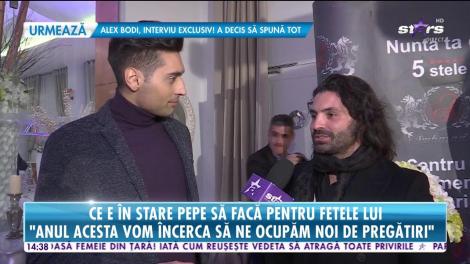 Ce e în stare Pepe să facă pentru fetele lui