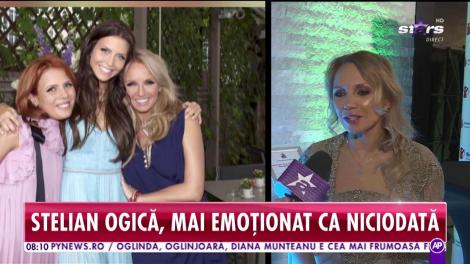 Camelia Şucu, lecţie de modestie la unul dintre cele mai importante evenimente ale anului.