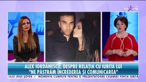 "Nora" lui tata Puiu are pofte suspecte! Cum au fost surprinşi Alex Iordănescu şi iubita lui