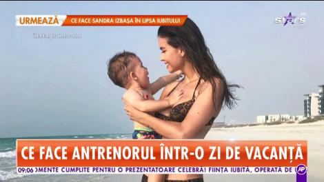 Adi Mutu îşi răsfaţă soţia într-unul dintre cele mai luxoase resorturi din Maldive!