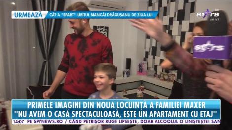 Deea şi Dinu Maxer vor fi separaţi de Revelion! Ce se întâmplă în familia lor