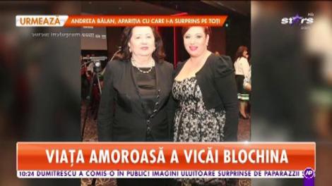 Viața amoroasă a Vicăi Blochina