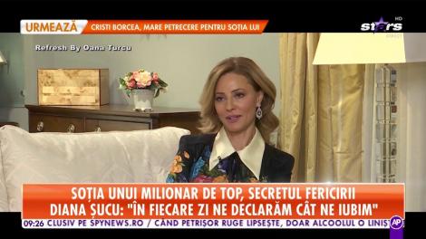 Sotia unui milionar de top, secretul fericirii: În fiecare zi, ne declarăm cât de mult ne iubim