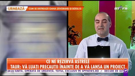 Horoscopul Zilei, 9 decembrie 2018. Nativii Scorpion se întorc la marea lor iubire