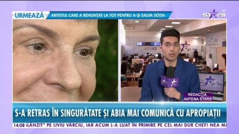 Ce se întâmplă cu soţul Ionelei Prodan. Abia mai comunică cu apropiații!