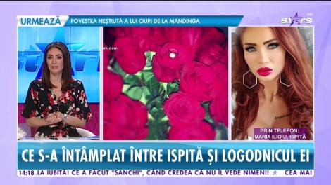 Maria Ilioiu, una din ispitele de la Insula Iubirii, și-a anulat nunta: ”Nu prea am încredere în el...”