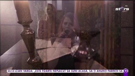 Roxana Nemeş - ”Rămâi”