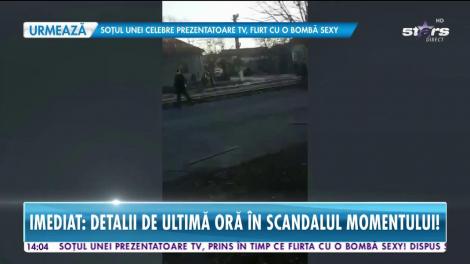 Bătaie mai ceva ca în filme în mijlocul oraşului Calafat