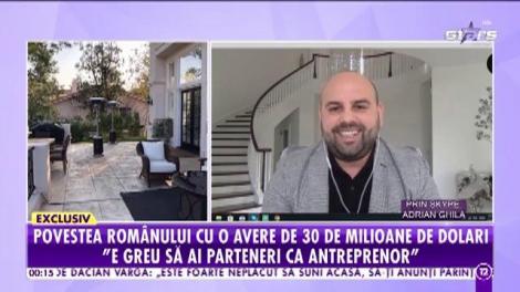 Românul care trăieşte în casa lui Will Smith, avere impresionantă de 30 de milioane de dolari