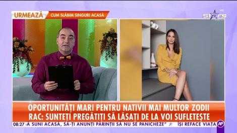 Horoscopul Zilei, 11 decembrie 2018. Oportunități mari pentru nativii mai multor zodii