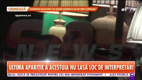 Alex Piţurcă s-a pocăit în postul Crăciunului. Ultima apariţie a acestuia nu lasă loc de vreo interpretare