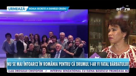 Maria Ciobanu trece prin momente grele! Starea de sănătate a lui Mircea Câmpeanu, soțul artistei, este din ce în ce mai gravă