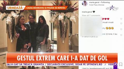 După aproape doi ani de relație, Maria Grigoriu și Bogdan Ionescu se pare că au pornit pe drumuri separate