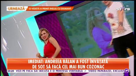 Annes cântă la Star Matinal