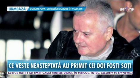 Lovitură grea pentru Monica Gabor și Irinel Columbeanu