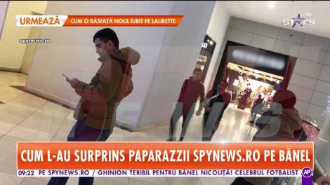 Bănel Nicoliţă, implicat într-un accident