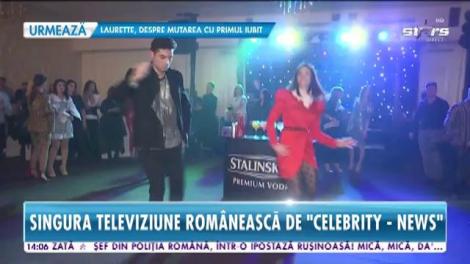 Cei mai tari artiști au făcut show la petrecerea dată de Antena Stars