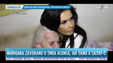 Dezvăluiri de ultimă oră despre ce se întâmplă cu bunica secretă a Oanei Zăvoranu