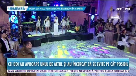 Maria Constantin şi Marcel Toader, faţă în faţă la un an de la divorţ!