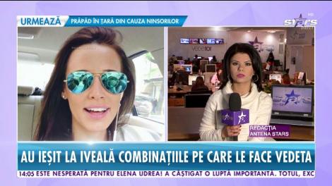 Andreea Raicu nu se joacă în afaceri! Am aflat ce combinaţii financiare face vedeta. Şi-a executat silit propria firmă
