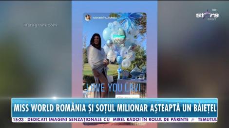 Party de milioane pentru românca căsătorită cu un celebru milionar american!