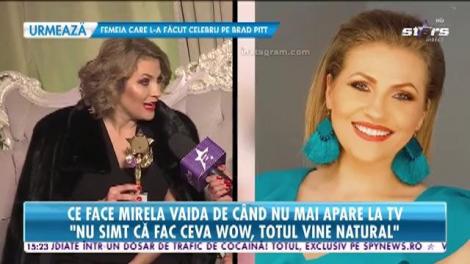 Însărcinată pentru a treia oară, și-a schimbat complet viața! Ce face Mirela Vaida de când nu mai apare la TV