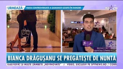 Bianca Drăguşanu se mărită iar! Blonda va fi soția lui Alex Bodi, bărbatul cu care se iubește de câteva luni