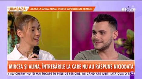 Imagini exclusive cu Alina şi Mircea Eremia din copilărie. Cei doi fraţi au o relaţie perfectă!