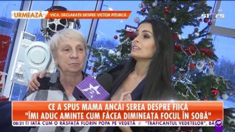 Anca Serea şi mama ei, un interviu la dublu!