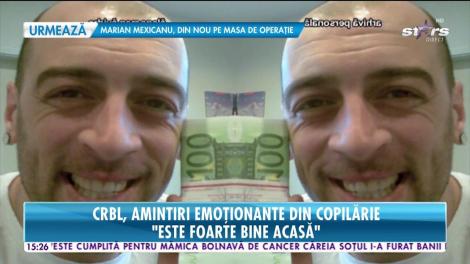 CRBL, amintiri emoționante din copilărie