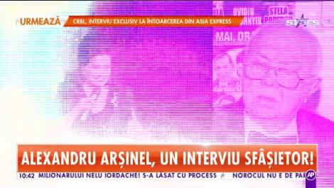 Tamara Buciuceanu, lacrimi pentru Stela Popescu