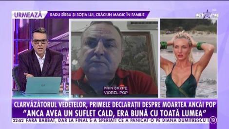 Adevărul despre dispariția subită a artistei Anca Pop, după ce a plonjat cu mașina în Dunăre
