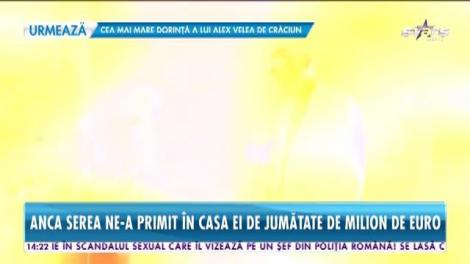 Anca Serea vorbește despre schimbările din viața ei