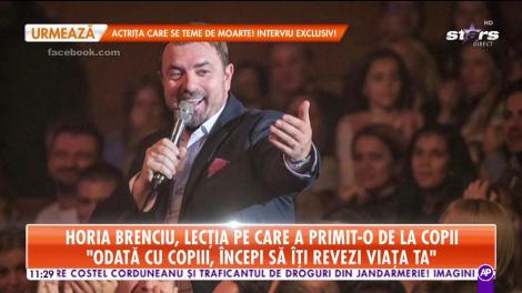 Horia Brenciu povesteşte toate amintirile pe care le are cu Moş Crăciun din copilărie