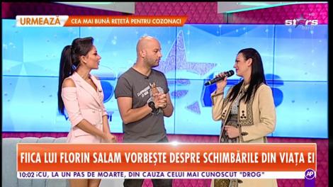 Elena Cuculici venit la TV şi a dat vestea cea mare: "Sunt gravidă"