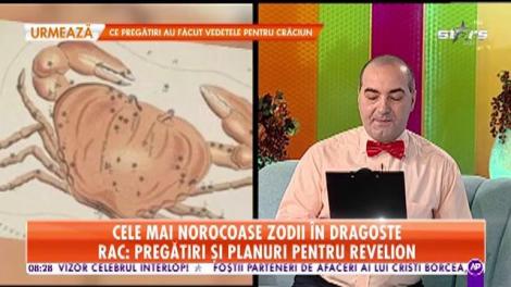 Horoscopul Zilei, 24 decembrie 2018.  Nativii Pești vor fi ceruți în căsătorie